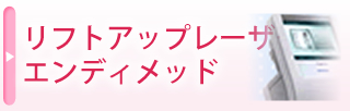 リフトアップレーザー・エンディメット